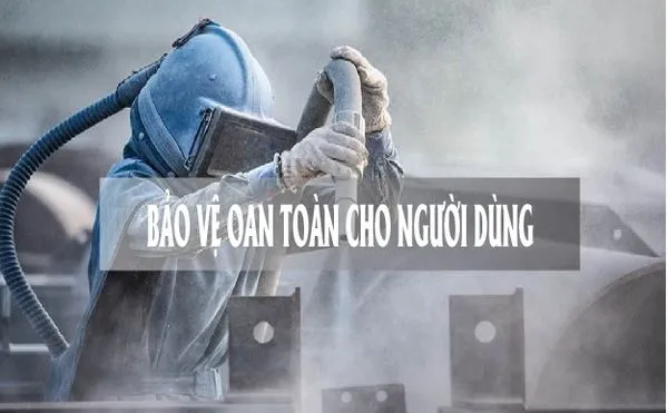 Cải Tiến Tính An Toàn Trong Máy Hàn Que: Tăng Cường Sự Bảo Vệ Cho Người Sử Dụng