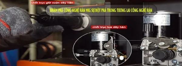 Tương lai của công nghệ hàn MIG: định hình đổi mới trong sản xuất kim loại
