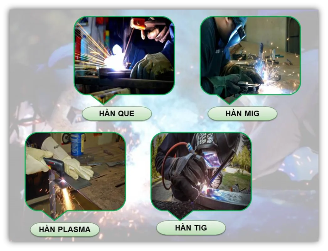 Máy hàn que - Công cụ quan trọng trong ngành hàn kim loại