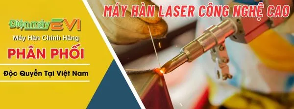 Máy Hàn Laser Công Nghệ Cao - Đỉnh Cao Của Thế Giới Hàn