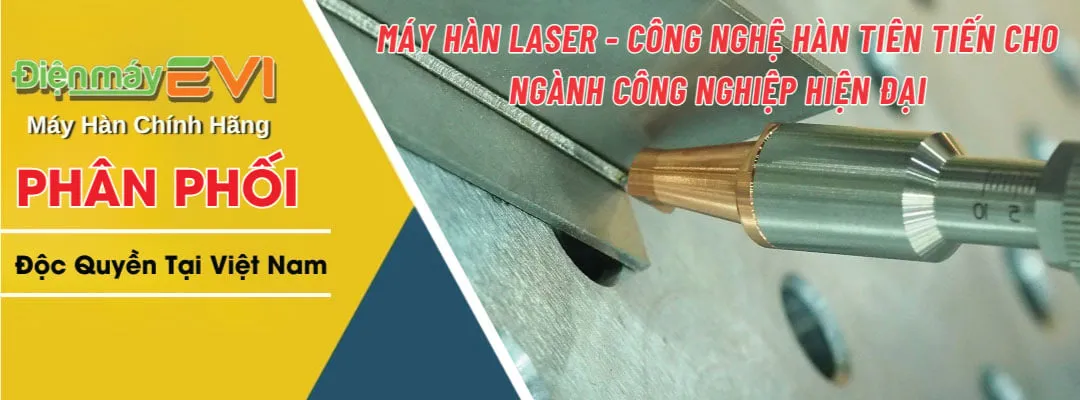 Máy Hàn Laser - Công Nghệ Hàn Tiên Tiến Cho Ngành Công Nghiệp Hiện Đại