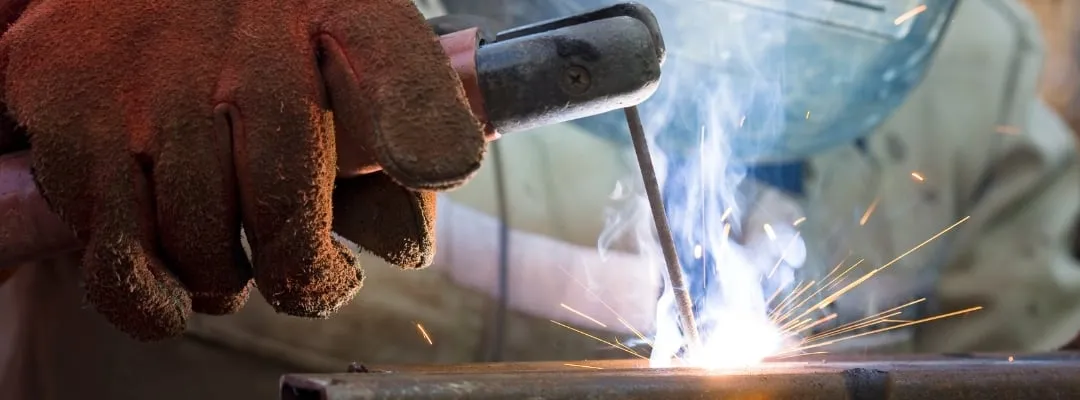 Kỹ thuật hàn que với thép mỏng tránh bị thủng !