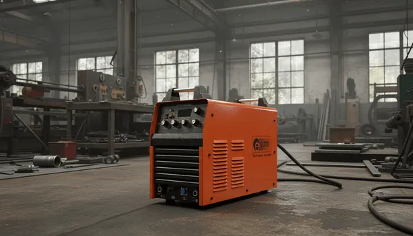 Máy hàn tig Edon PRO TIG-400 Dải dòng TIG từ 10 đến 400A Với độ dày hàn TIG từ 0.3 đến 10mm