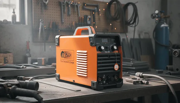 Máy hàn tig Edon TIG-250 Với dải dòng TIG từ 10 đến 200A, phù hợp để xử lý các chi tiết mỏng
