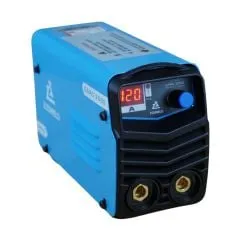 Máy hàn que mini Ziziweld ZARC 2500 sử dụng que hàn 2.5mm - 3.2mm. Dòng hàn ổn định, hàn êm