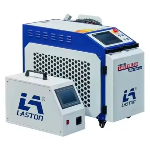 Top 4 Máy Hàn Laser Hiện Đại Nhất Năm 2025