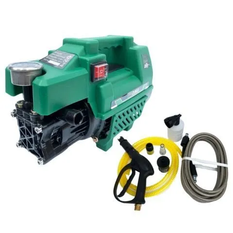 Máy rửa xe gia đình độc đáo và hiệu quả