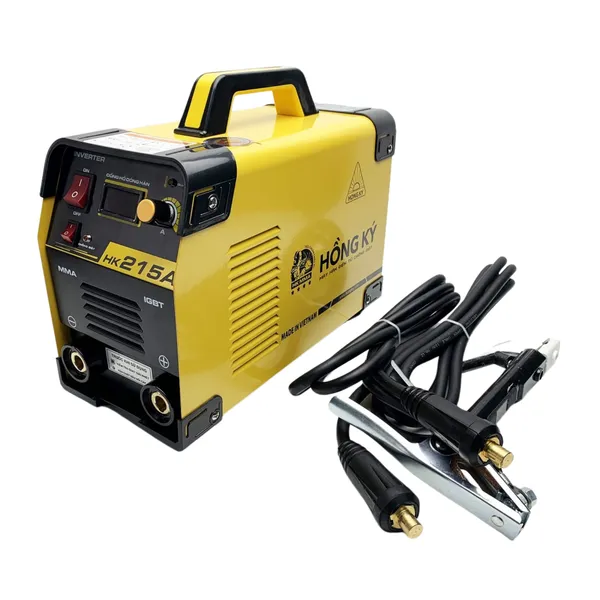 Máy hàn mini giá rẻ, sự lựa chọn hoàn hảo cho gia đình và các dự án nhỏ