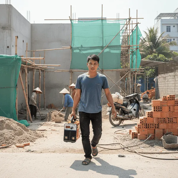 Hình ảnh thực tế