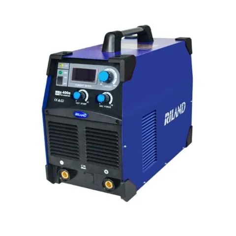 Máy hàn que Riland ARC 400G - Kéo dài kiềm hàn lên đến 120m