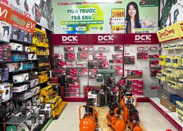 Điện máy EVI - Điện máy Chính hãng, Máy Rửa Xe, Máy Hàn, Dụng cụ cầm tay Tại Việt Nam