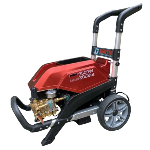 Máy rửa xe công nghiệp cao cấp tại EVI : Giải pháp hoàn hảo cho việc làm sạch xe !