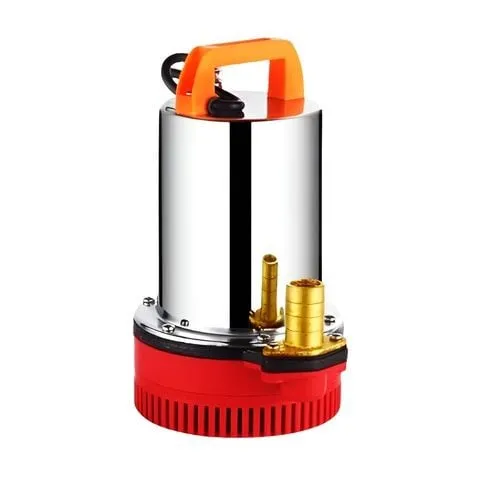 Máy bơm chìm Osaka ZQB-12 Công suất 160W, tiêu thụ điện năng thấp, vận hành êm ái.