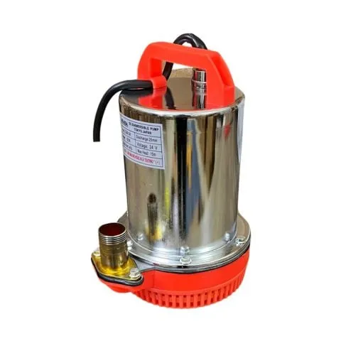 Máy bơm chìm Osaka ZQB-24 - Hiệu suất mạnh mẽ, lưu lượng lớn, công suất 180W