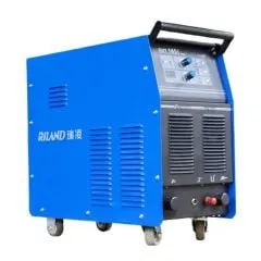 Máy cắt plasma Riland CUT 165I cho khả năng cắt phá lên đến 45mm và cắt đẹp 30mm - 35mm
