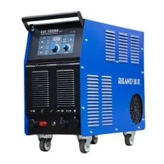 Máy cắt plasma Riland CUT 120NA tích hợp 2 chức năng cắt và hàn que