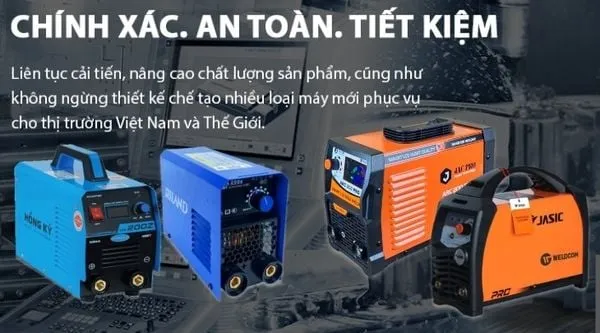 Cập Nhật Công Nghệ Mới Nhất Về Máy Hàn Mini