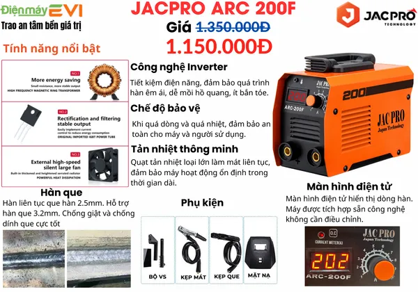 Top 5 Máy Hàn Được Người Dùng Ưa Chuộng, Bán Chạy và Rẻ 2025
