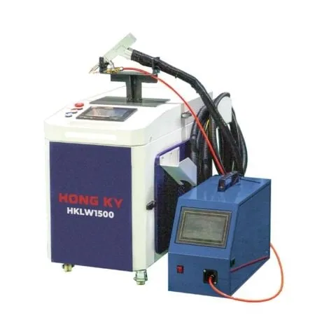 Top 4 Máy Hàn Laser Hiện Đại Nhất Năm 2025