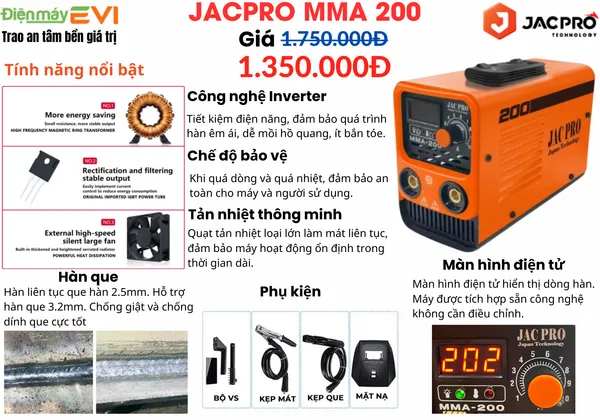 Top 5 Máy Hàn Được Người Dùng Ưa Chuộng, Bán Chạy và Rẻ 2025