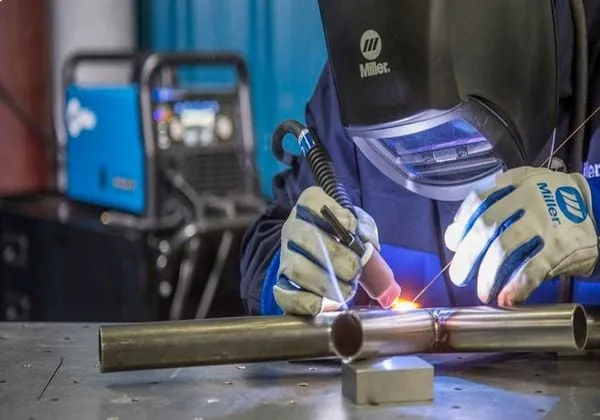 Máy Hàn TIG - Lựa Chọn Tốt Cho Hàn Chất Lượng Cao