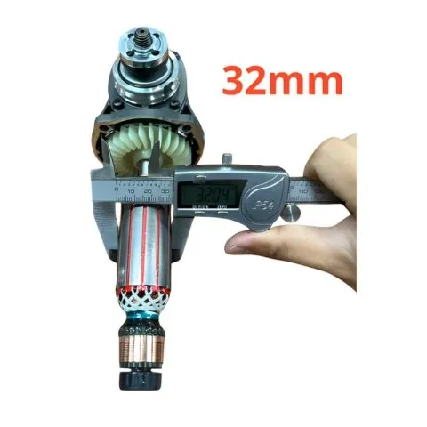 Máy mài góc DK-AG980. Sự lựa chọn hoàn hảo cho công việc