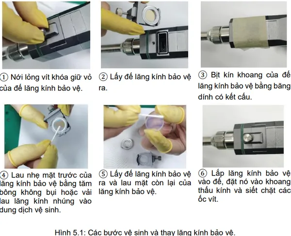 Những Lưu Ý Khi Sử Dụng Máy Hàn LASER JASIC LS-15000 & LS-2000