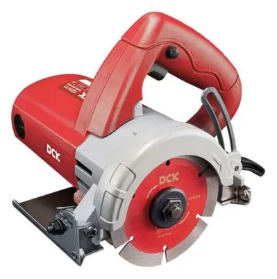 Máy cắt gạch DCK KZE05-110 Công suất 1600W Vòng cắt nhanh với tốc độ lên đến 12000 vòng/phút