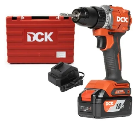 Máy khoan động lực dùng pin DCK KDJZ2060i (TYPE ADM)