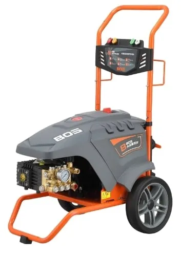 Máy rửa xe công nghiệp BOUNCHE BNC805-3.5S4  Motor cảm ứng lõi đồng 100%