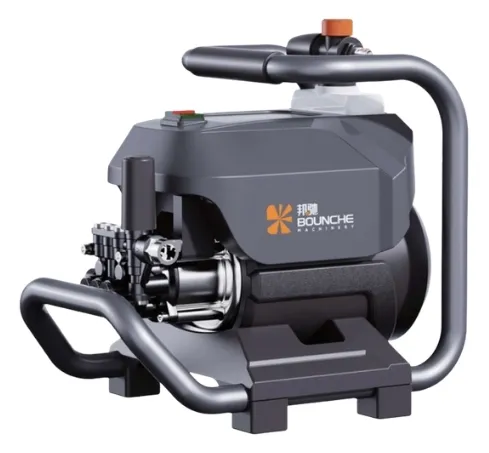 Máy rửa xe gia đình BOUNCHE HA660 Motor cảm ứng lõi đồng 100%