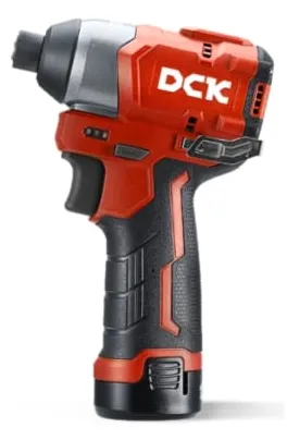Máy vặn vít động lực dùng pin DCK KDPL04-8 (TYPE EK)