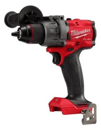 Máy khoan pin động lực Milwaukee M18 FPD3-0X Lực siết lên đến 158Nm Đầu cặp kim loại 13mm