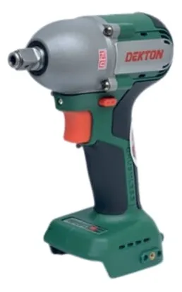 Máy siết bu long pin Dekton M21-IW380N Lực siết cao 380Nm tích hợp bộ điều chỉnh ba cấp vòng quay