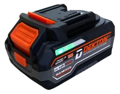 Pin 21V Dekton chân pin phổ thông Makita