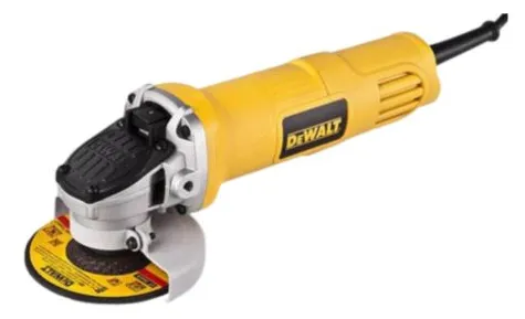 Máy mài góc Dewalt DWE8100T-B1 Công suất 720W mạnh mẽ cùng tốc độ không tải 12000 vòng/phút