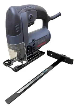 Máy cưa lọng Kyocera AJ6500V Công suất 400W. Có khả năng cưa các bề mặt như nhôm, thép, gỗ với khả năng cắt 65mm