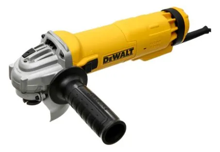 Máy mài góc Dewalt DWE8300S-B1 Công suất 1010W có tốc độ không tải lên đến 11500 vòng/phút
