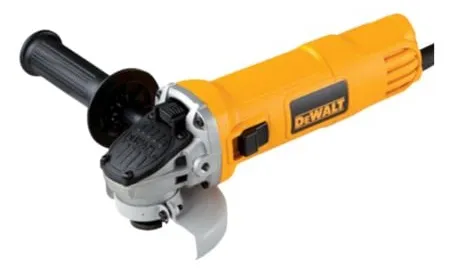Máy mài góc Dewalt DWE8200S-B1 Công suất mạnh mẽ 850W, tốc độ không tải 12000 vòng/phút