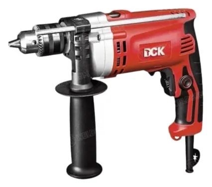 Máy khoan búa DCK KZJ16 Công suất  710W Khả năng khoan mạnh mẽ, bền bỉ