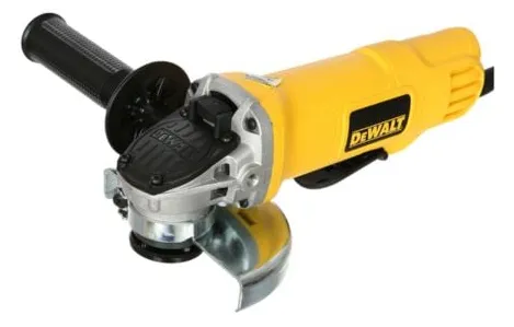 Máy mài góc Dewalt DWE8210PL-B1 Công suất 850W sở hữu tốc độ không tải lên đến 12000 vòng/phút
