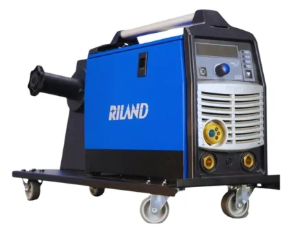 Máy hàn mig Riland MIG 180GDM Chế độ hàn 2T/4T, hàn 3 chức năng MIG / MMA / TIG Quẹt