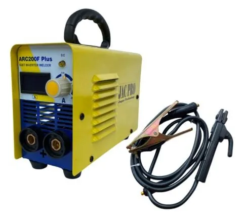 Máy hàn JacPro ARC 200F Plus Công nghệ Nhật Bản, nhỏ gọn dòng hàn ổn định