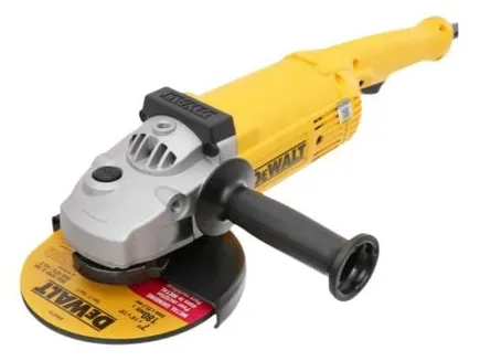 Máy mài góc lớn Dewalt D28413-B1 Công suất 2200W, tốc độ không tải tối đa 8500 vòng/phút