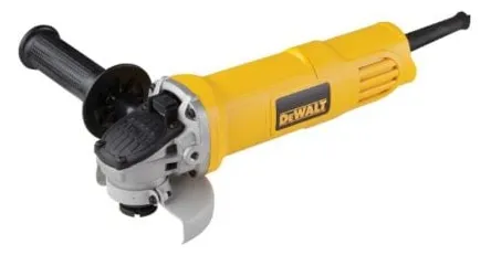 Máy mài góc Dewalt DWE8200T-B1 Mô-tơ có công suất rất lớn lên đến 850W. Lưới chống bụi kép bảo vệ Rotor.