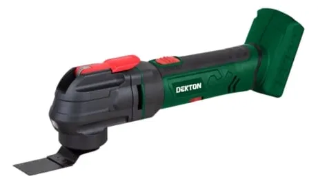 Máy cắt rung đa năng Dekton M21-CDN01BL có thể điều chỉnh được tốc độ từ 5000-18000 vòng/phút