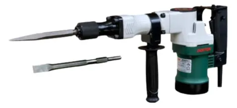 Máy đục bê tông Dekton DK-DH0811 công suất 1250W. Tốc độ không tải 3000 vòng/phút