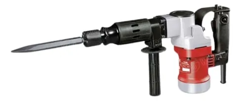 Máy đục bê tông DCK KZG6S Công suất 1050W và tốc độ đập 2900 l/p