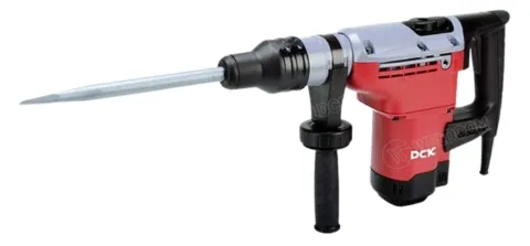 Máy khoan bê tông DCK KZC03-38 Sử dụng hai chức năng trang bị lực đập 7.9J