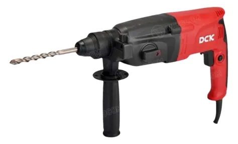 Máy khoan búa 3 chức năng DCK KZC05-26B Công suất 800W khoan tối đa bê tông 26mm